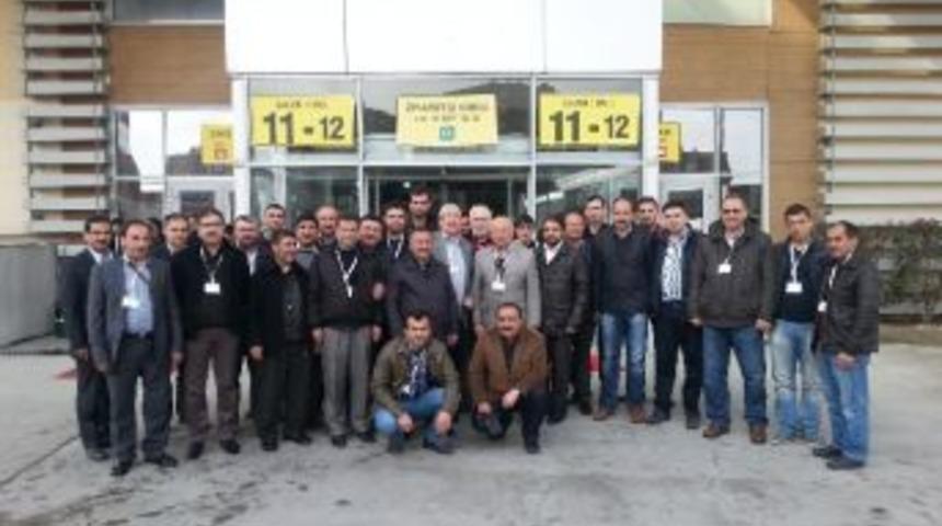 Atso&rsquo;dan Bir G&uuml;nde 3 Farklı Fuara Katılım