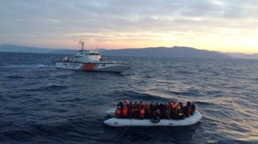 Bodrum&rsquo;da İkinci G&ouml;&ccedil;men Faciasının Eşiğinden D&ouml;n&uuml;ld&uuml;