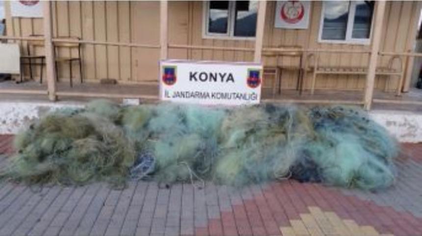 Beyşehir G&ouml;l&uuml;&rsquo;nde Yasak Ağla Avlanmaya Ge&ccedil;it Yok