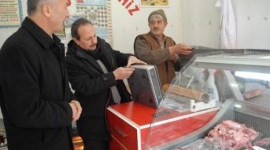 Bolvadin Belediyesi Yeni &Ouml;l&ccedil;&uuml; Ve Tartı Aletleri Uygulamasını Hayata Ge&ccedil;irdi