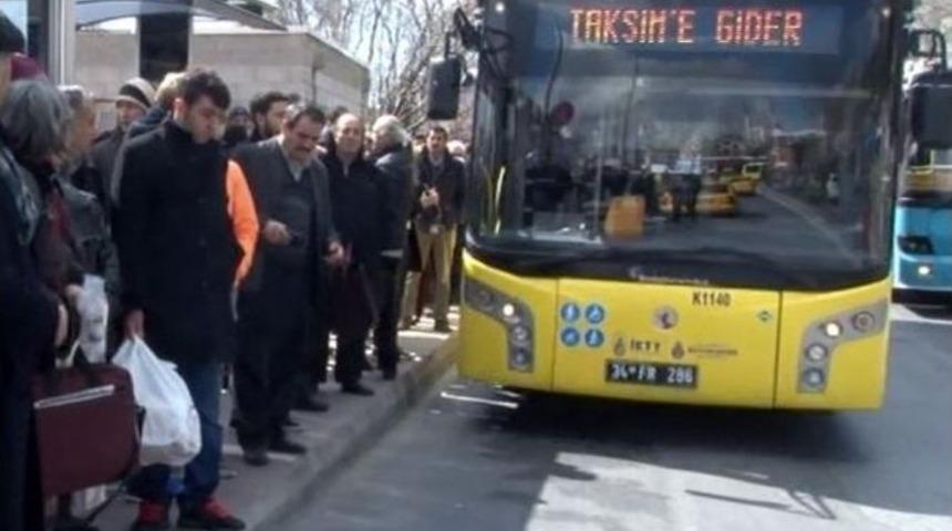Taksim-kabataş F&uuml;nik&uuml;ler Hattı&rsquo;nda Seferler Yapılamıyor