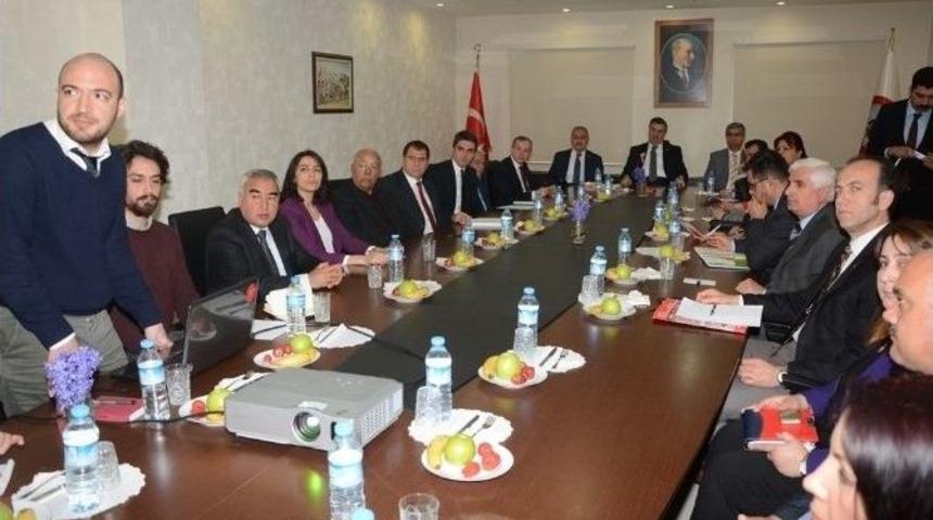 &Ccedil;ek&uuml;l Osmaniye Raporuna Son Halini Veriyor