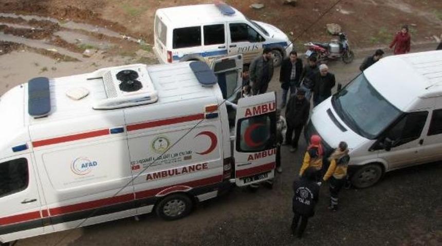 18 Yaşındaki Gen&ccedil; Inşaatta Intihar Etti