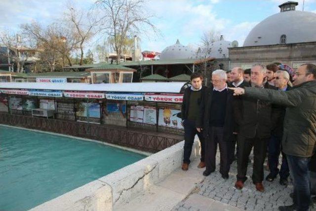 Eyüp Sultan'dan Mevlana'ya Vuslat Yolculuğu