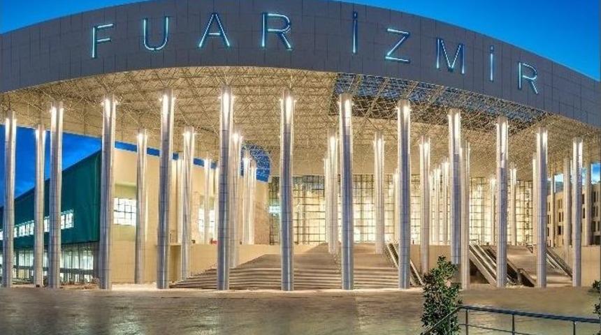 İzmir&rsquo;in Beş Adet Eyfel Kulesine Bedel Fuarı A&ccedil;ılıyor