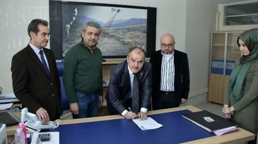 Pamukkale Belediyesi&rsquo;ne Vatandaşlar Daha Rahat Ulaşacak