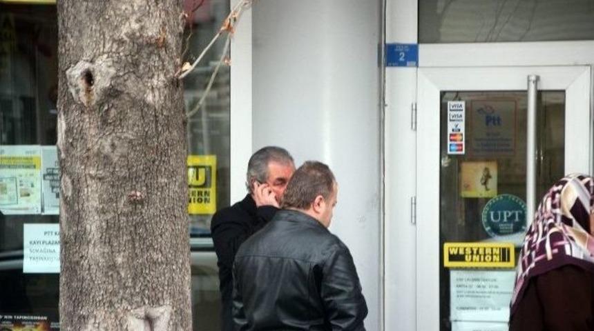 (&ouml;zel Haber) Telefon Dolandırıcıları Bu Kez Muhtarı Hedef Aldı