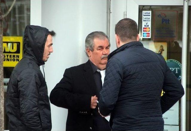 (&ouml;zel Haber) Telefon Dolandırıcıları Bu Kez Muhtarı Hedef Aldı 1