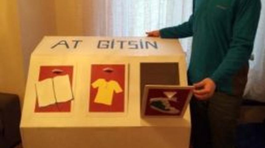 İstanbul&rsquo;un Yardıma Muhta&ccedil; &Ccedil;ocuklarına, Okul Arkadaşlarından Destek