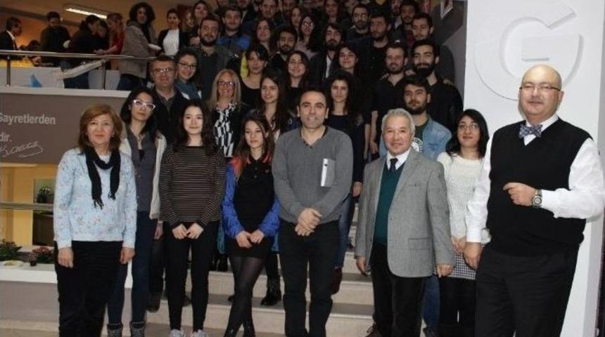 &ldquo;22&rsquo;nci Uluslar Arası İzmir Avrupa Caz Festivali Afiş Yarışması&rdquo; Eserleri Sergilendi