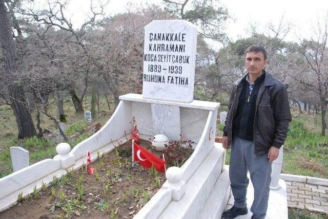 Koca Seyit, Yaptığı Kahramanlığı Kimseye Anlatmamış 2