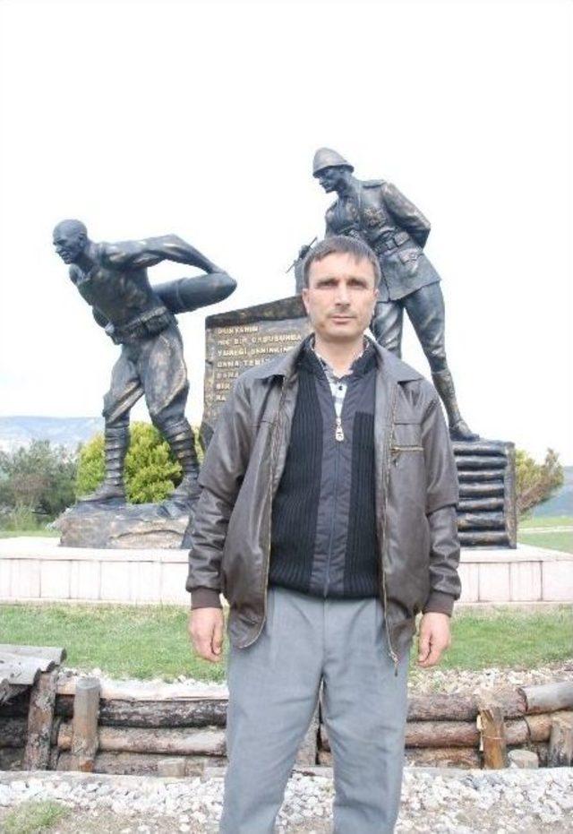 Koca Seyit, Yaptığı Kahramanlığı Kimseye Anlatmamış 3