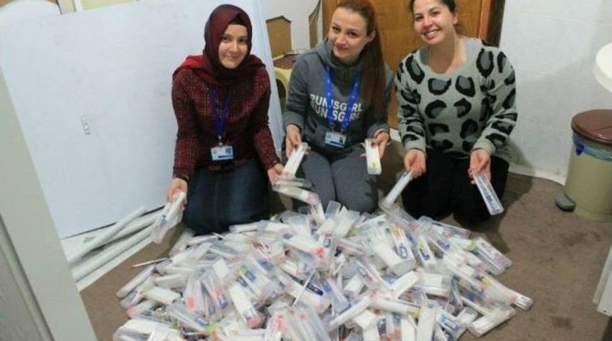 Karaman&rsquo;da &lsquo;gen&ccedil; D&ouml;n&uuml;ş&uuml;m&rsquo; Projesi Devam Ediyor