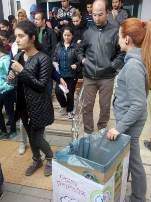 Karaman&rsquo;da &lsquo;gen&ccedil; D&ouml;n&uuml;ş&uuml;m&rsquo; Projesi Devam Ediyor 2