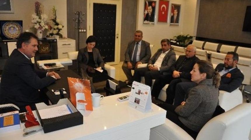 Abd&rsquo;li Carraway&rsquo;dan Karab&uuml;k&rsquo;e Ziyaret