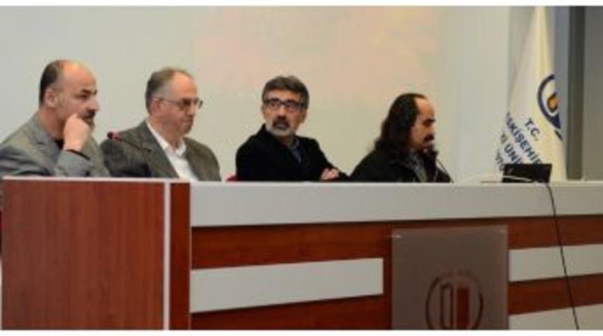 Esog&uuml;&rsquo;de Mehmet Akif Ersoy Konulu Panel D&uuml;zenlendi