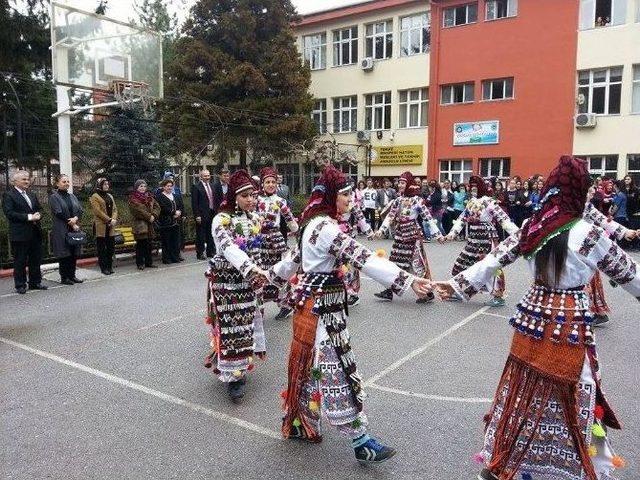 Akif’in Torunu Tokat’ta Coşkuyla Karşılandı