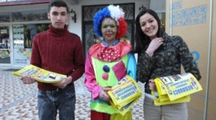 Burhaniye&rsquo;de Palya&ccedil;olu Tanıtım