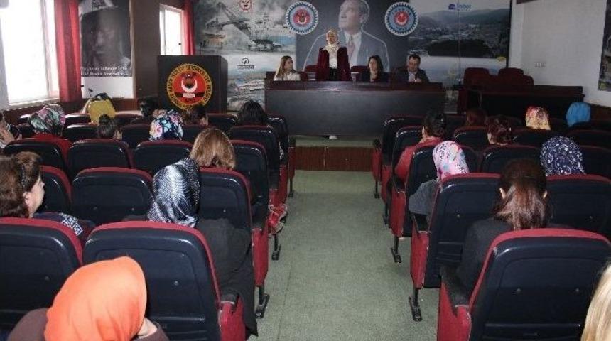 Pilevneli Somalı Kadınlarla Bir Araya Geldi