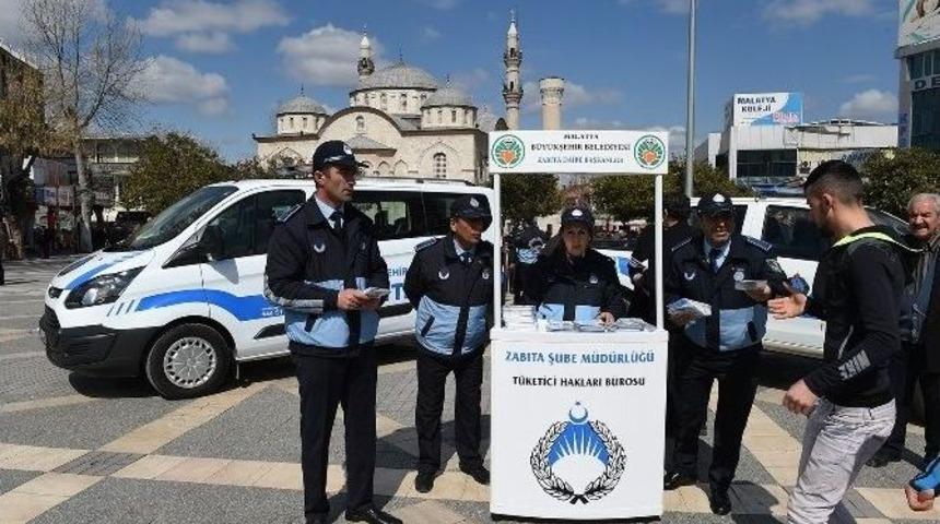 T&uuml;ketici Hakları Haftası Etkinlikleri