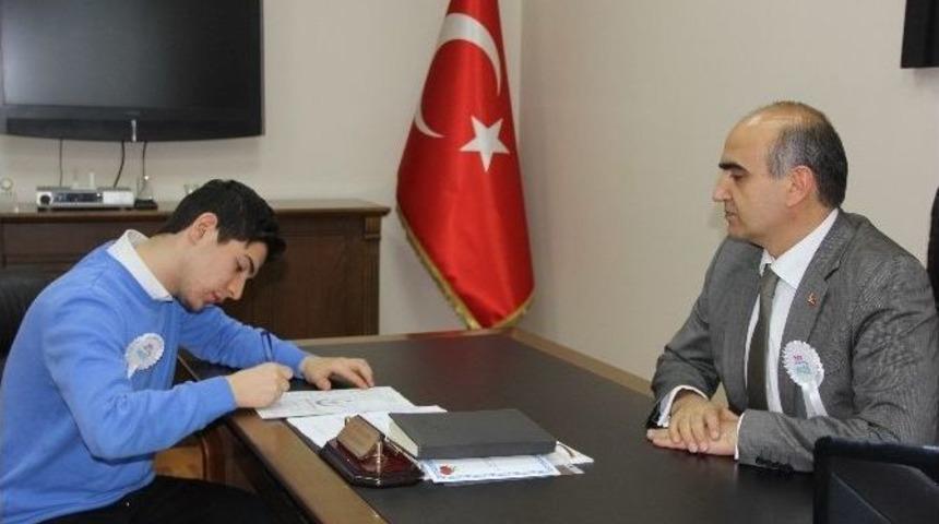 18 Yaşına Girdiği G&uuml;n Organlarını Bağışladı