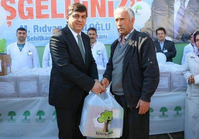 Şehitkamil’den Çölyak Hastalarına Glutensiz Un Yardımı 1