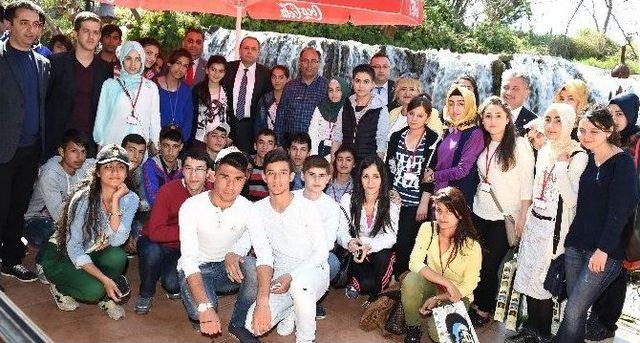 Nusaybinli Öğrenciler Tarsus’ta 1