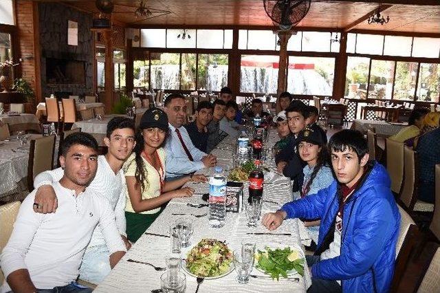 Nusaybinli Öğrenciler Tarsus’ta 2