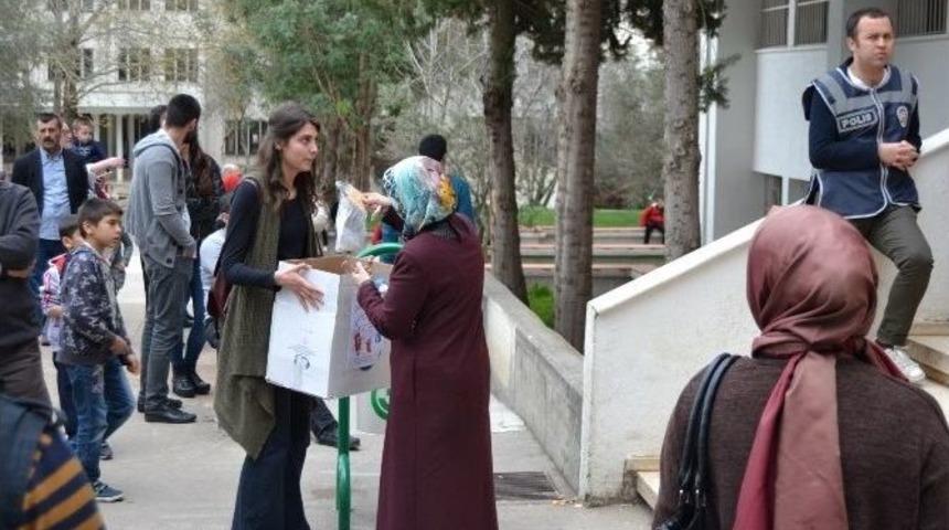 Gen&ccedil; D&ouml;n&uuml;ş&uuml;m Projesi