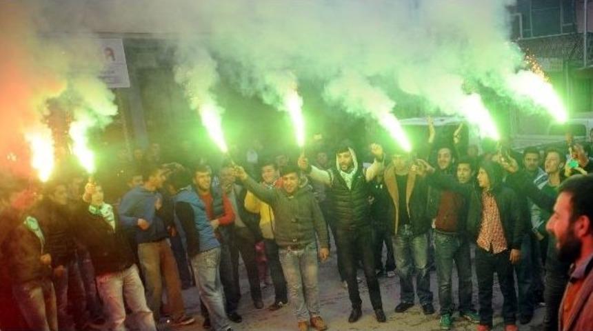 Teksas, &Ccedil;anakkale Şehitleri İ&ccedil;in Y&uuml;r&uuml;yecek