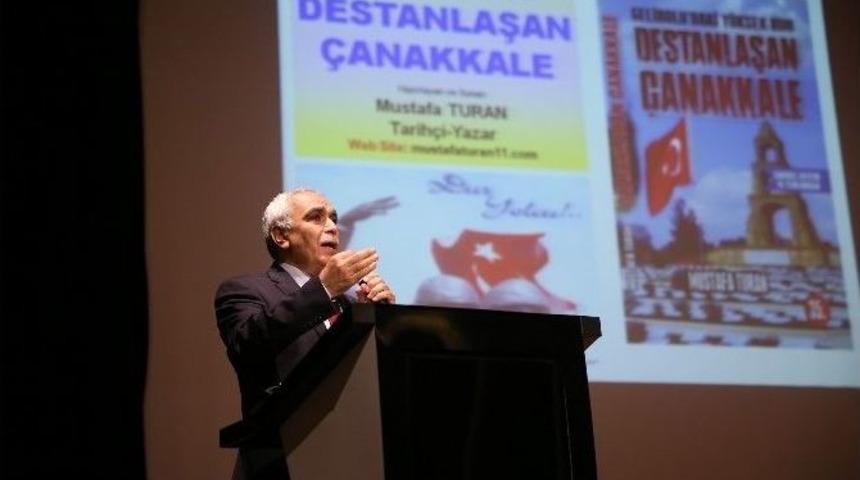 Yazar Mustafa Turan: