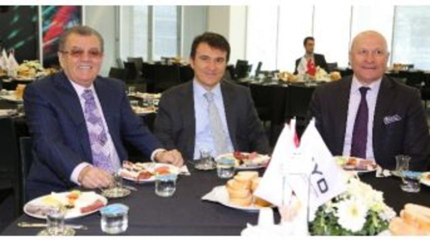 Ato Başkanı Bezci: &ldquo;avm&rsquo;ler Ekonomiye Damga Vurdu&rdquo;