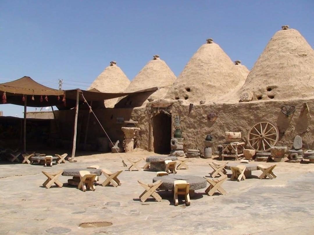 Harran'da UNESCO heyecanı 