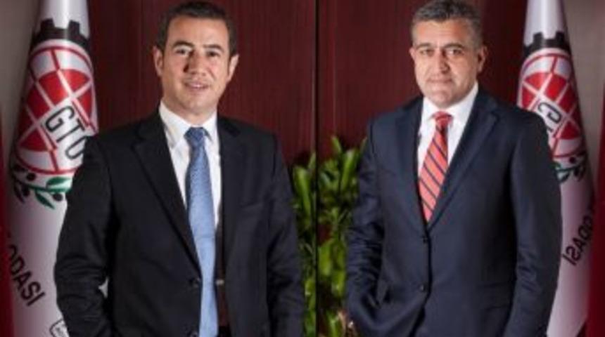 Gto Başkanları Gaziler G&uuml;n&uuml;n&uuml; Kutladı