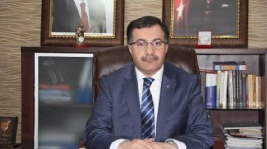 Ak Parti İl Başkanı Şahin&rsquo;in &lsquo;&ccedil;anakkale Zaferi&rsquo; Mesajı