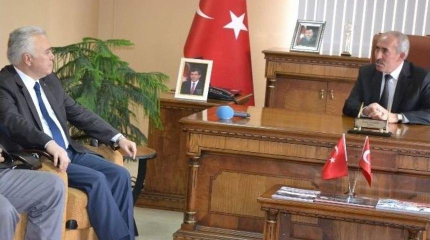 Ak Parti Milletvekili Aday Adayı &Uuml;nsal: