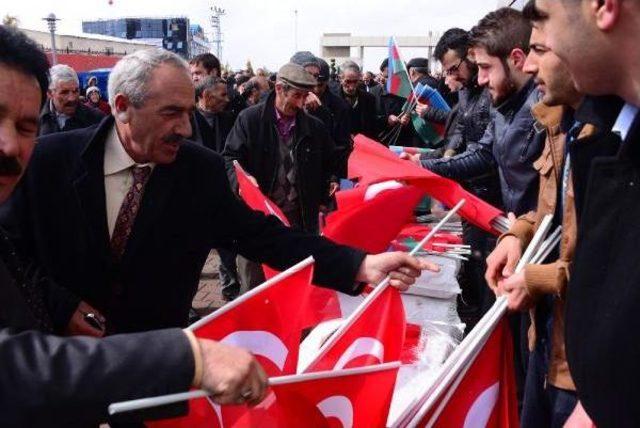 Türkiye, Azerbaycan, Gürcistan Cumhurbaşkanları Okul Açtı