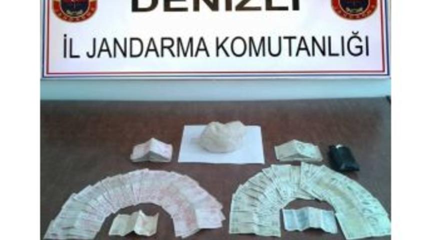 Denizli&rsquo;de Uyuşturucu Operasyonu: 2 Tutuklama