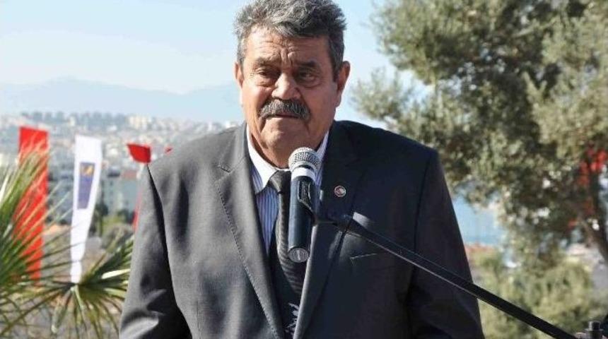 Kuşadası Şehit Aileleri Ve Gazileri Derneği&rsquo;nde Hırsızlık