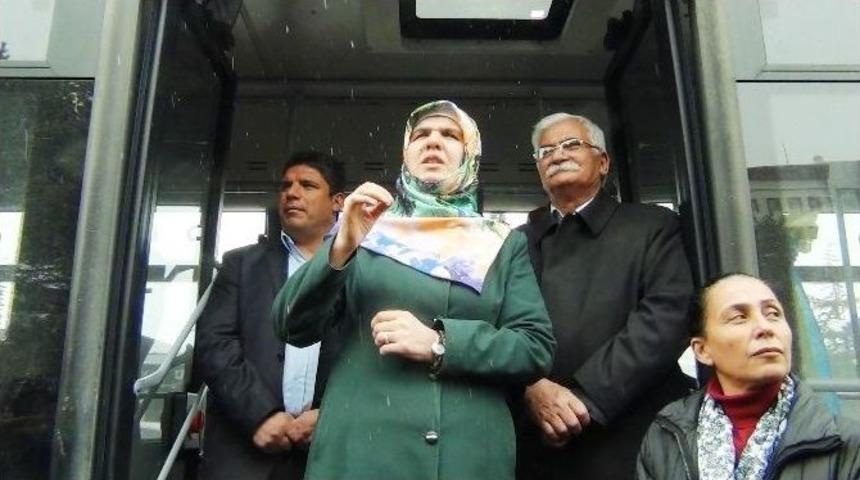 Erciş Modern Otob&uuml;slerine Kavuştu