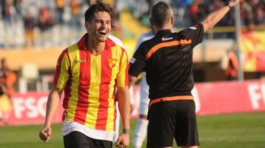 G&ouml;ztepeli Timur: "d&ouml;n&uuml;ş&uuml;m Golle Olacak"