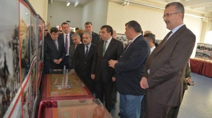 Karacabey&rsquo;de &lsquo;&ccedil;anakkale Gezici M&uuml;zesi&rsquo; A&ccedil;ıldı