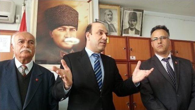 Erdoğan&rsquo;dan Kuvayi Milliye M&uuml;cahitler Derneği&rsquo;ne Ziyaret 2