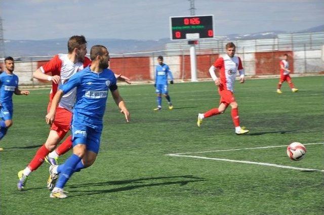 Sandıklıspo: 2 Fbm Makina Bal&ccedil;ova Yaşam Spor: 1 1