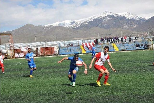 Sandıklıspo: 2 Fbm Makina Bal&ccedil;ova Yaşam Spor: 1 2