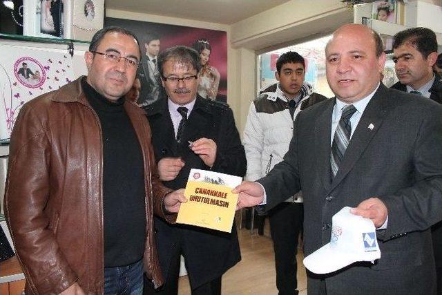 Valilikten Esnafa &Ccedil;anakkale Kitabı 1