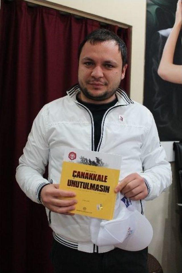 Valilikten Esnafa &Ccedil;anakkale Kitabı 2