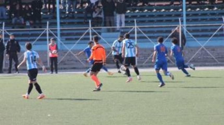 Amatör Futbola Yeni Lig Modeli