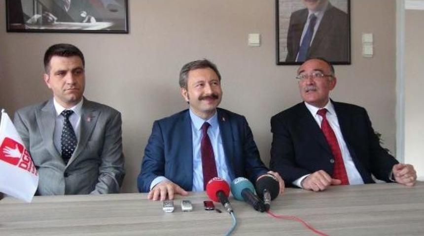Dgb Lideri Bal: Bu Iktidarın I&ccedil;erisinde Ciddi Bir Pkk Lobisi Var