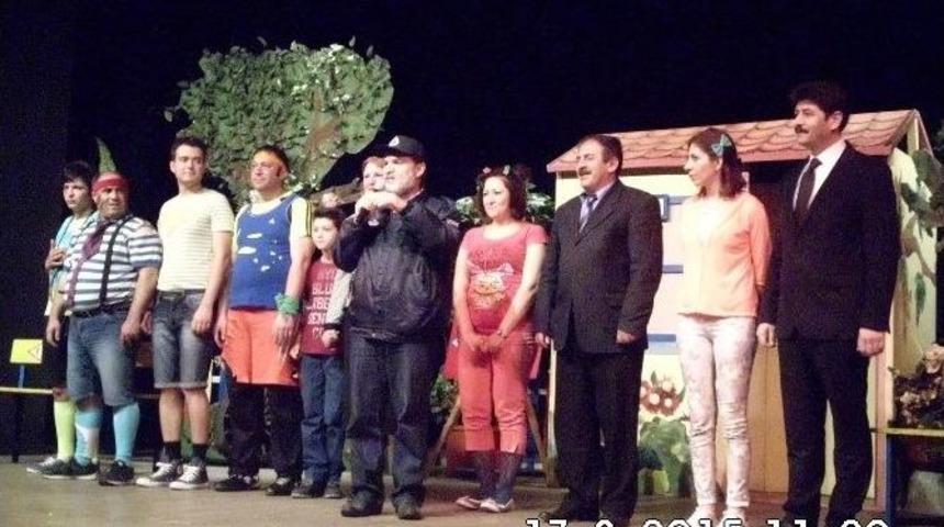 Tse&rsquo;nin &ldquo;&ouml;nce Kalite&rdquo; Oyunu Eskişehir&rsquo;de Sahnelendi